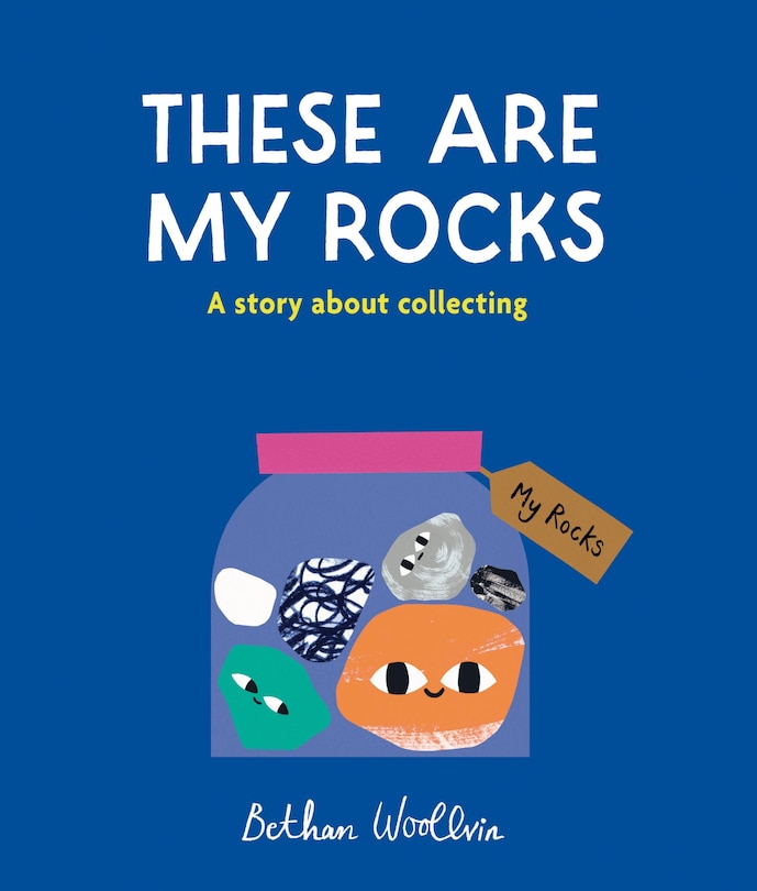 Front cover_These Are My Rocks