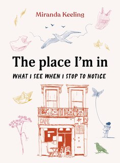 Couverture_The Place I'm In
