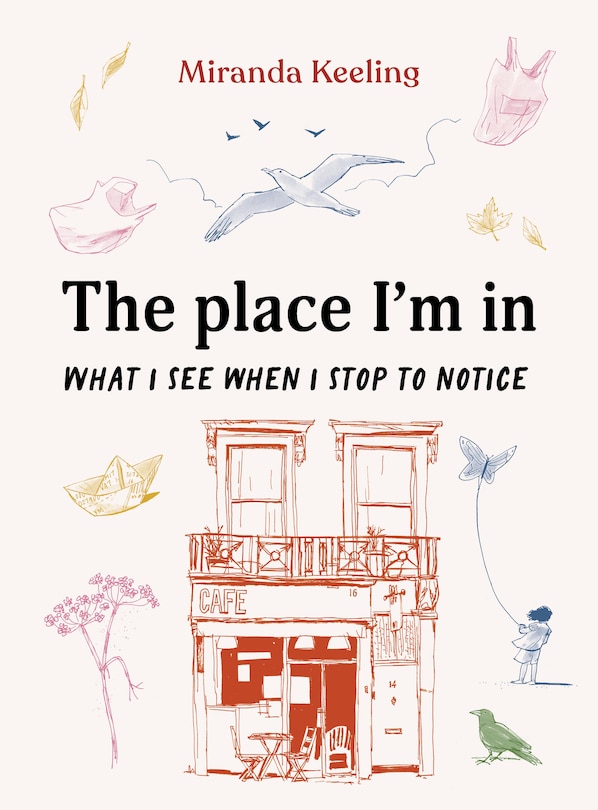 Couverture_The Place I'm In