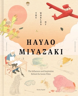 Front cover_The Worlds of Hayao Miyazaki