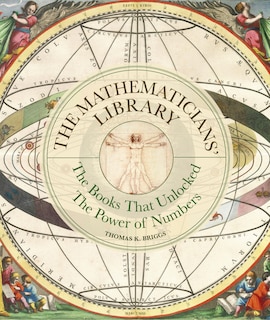 Front cover_The Mathematicians' Library