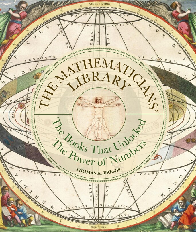 Front cover_The Mathematicians' Library
