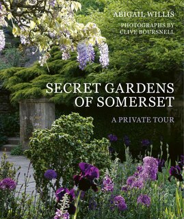 Front cover_Secret Gardens of Somerset