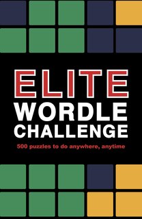 Front cover_Elite Wordle Challenge