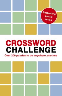 Front cover_Crossword Challenge