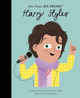 Front cover_Harry Styles