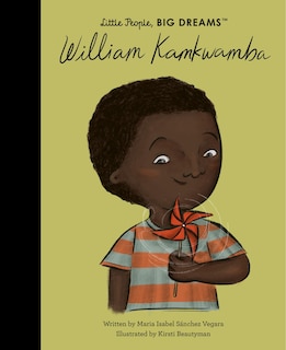 Front cover_William Kamkwamba