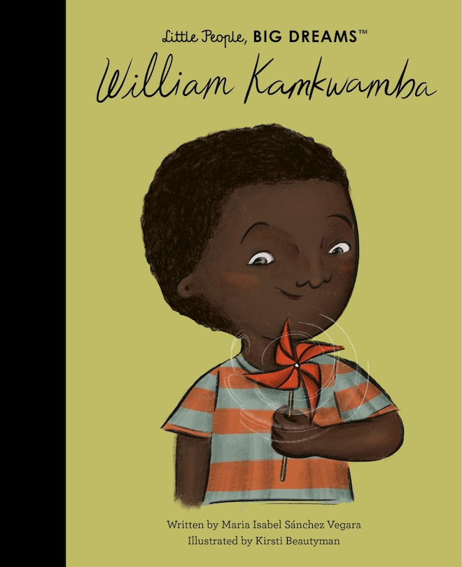 Front cover_William Kamkwamba