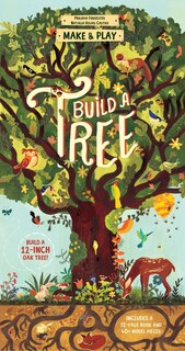 Front cover_Make and Play: Build A Tree