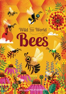 Front cover_Wild Your World: Bees