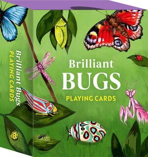 Front cover_Brilliant Bugs