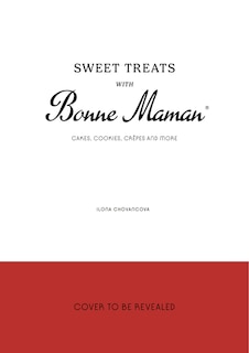 Couverture_Sweet Treats with Bonne Maman
