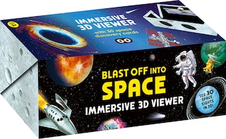 Front cover_Blast Off Into Space