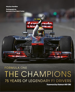 Front cover_Formula One: The Champions