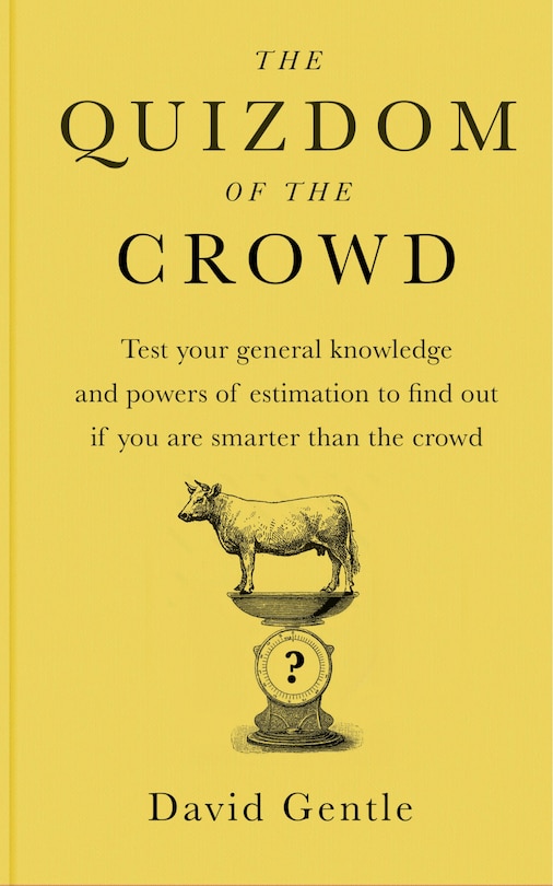 Front cover_The Quizdom of the Crowd