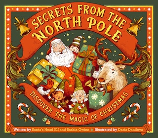 Front cover_Secrets from the North Pole