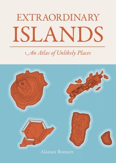 Front cover_Extraordinary Islands