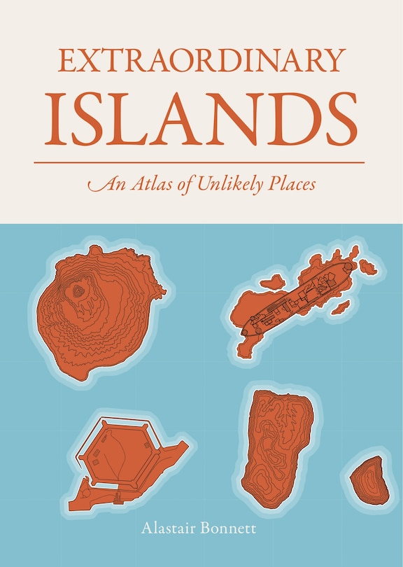 Front cover_Extraordinary Islands
