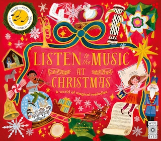 Front cover_Listen to the Music at Christmas