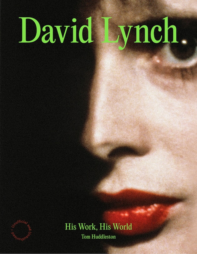 Front cover_David Lynch