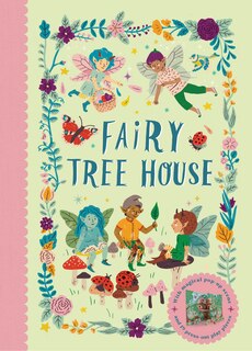 Front cover_Fairy Tree House