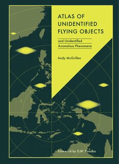 Front cover_Atlas of Unidentified Flying Objects