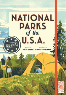 Couverture_National Parks of the USA Journal