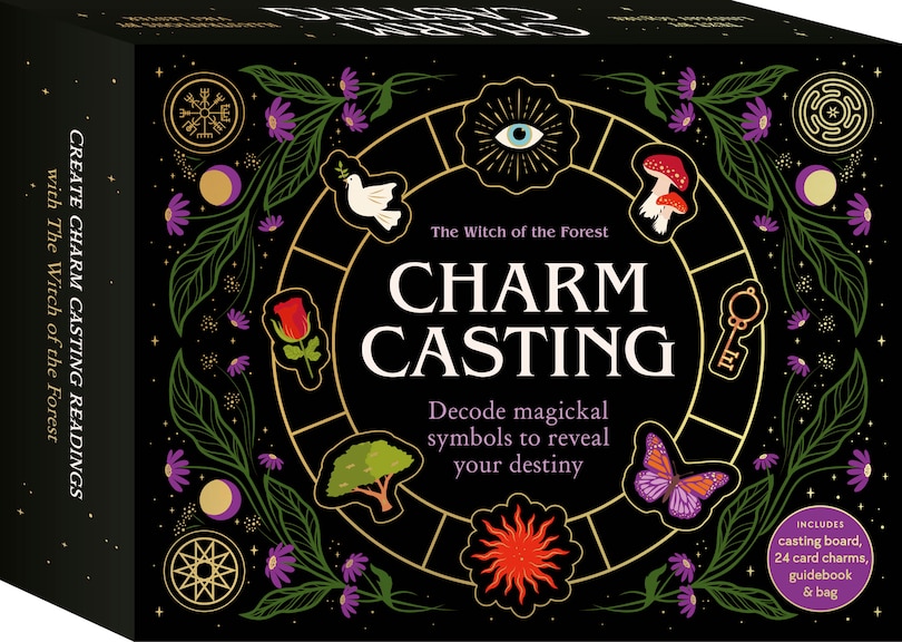 Front cover_Charm Casting