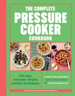 Couverture_The Complete Pressure Cooker Cookbook