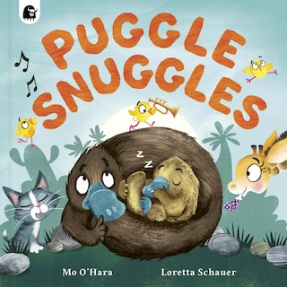 Couverture_Puggle Snuggles