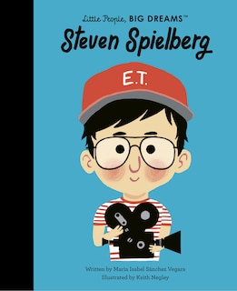 Front cover_Steven Spielberg