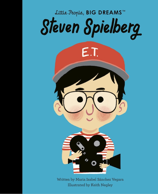 Front cover_Steven Spielberg