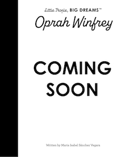 Front cover_Oprah Winfrey