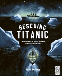 Front cover_Rescuing Titanic
