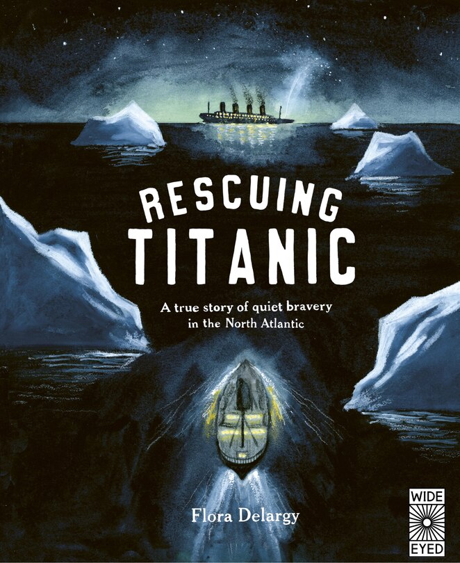 Front cover_Rescuing Titanic