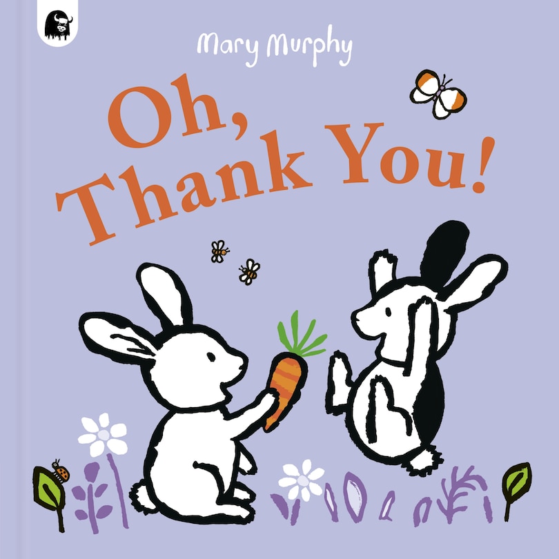 Front cover_Oh, Thank You!