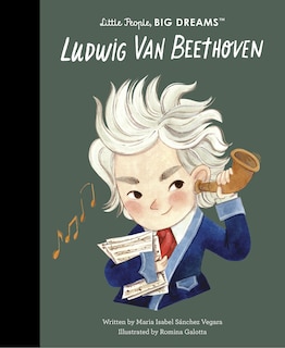 Front cover_Ludwig Van Beethoven