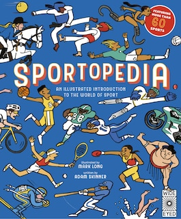 Front cover_Sportopedia