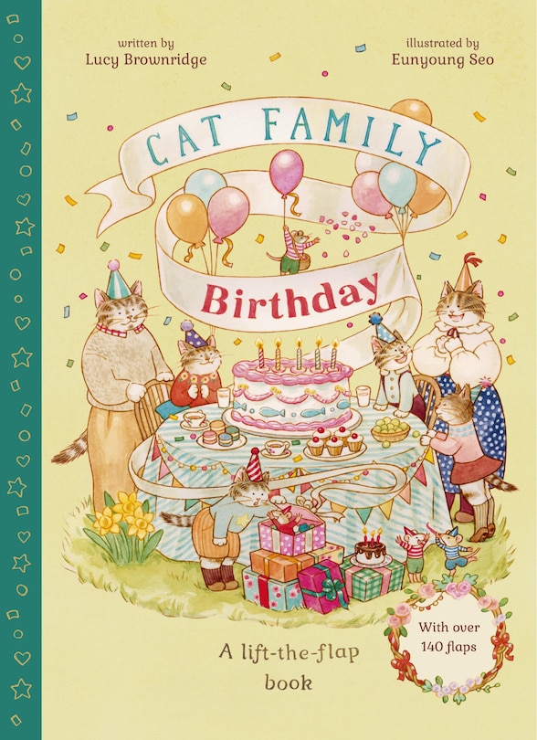 Couverture_Cat Family Birthday
