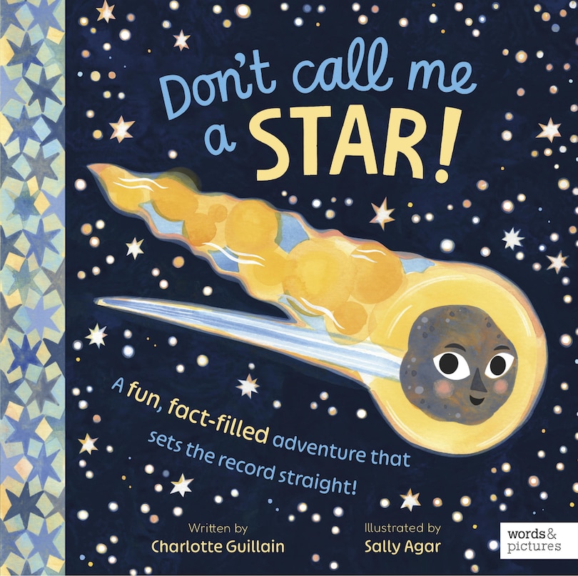 Front cover_Don't Call Me a Star!