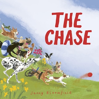 Front cover_The Chase