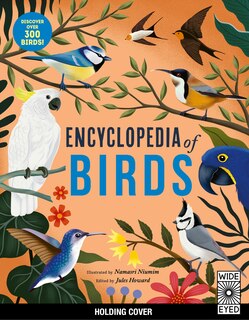 Front cover_Encyclopedia of Birds
