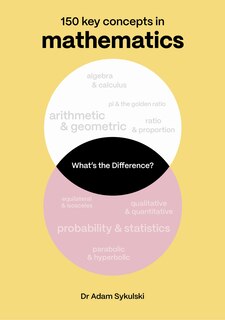 Front cover_What's the difference? Mathematics