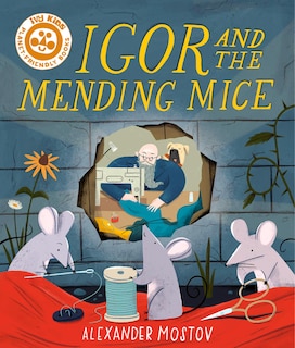 Front cover_Igor and the Mending Mice