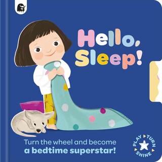 Front cover_Hello, Sleep!