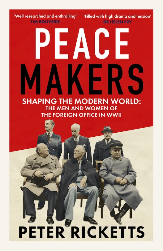 Front cover_Peace Makers