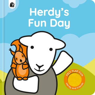 Front cover_Herdy's Fun Day