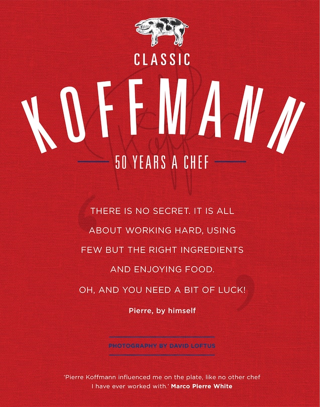 Front cover_Classic Koffmann