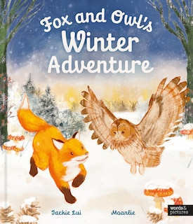 Front cover_Fox and Owl's Winter Adventure