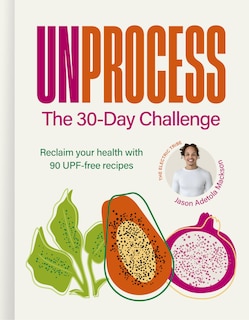 Front cover_Unprocess: The 30-Day Challenge